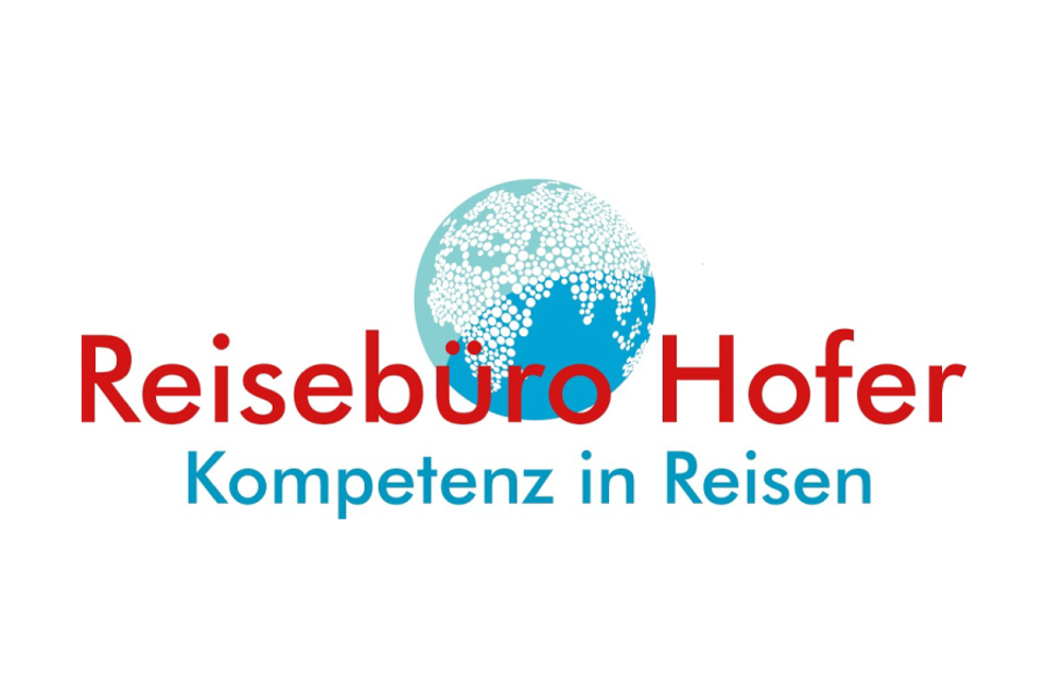Logo: Reisebüro Hofer