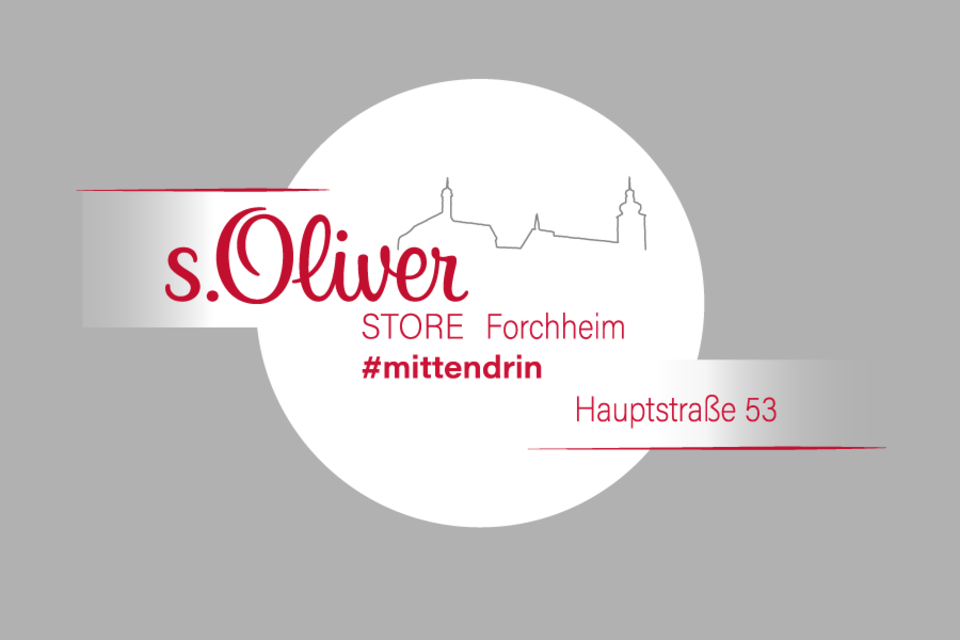 Logo: s.Oliver Store