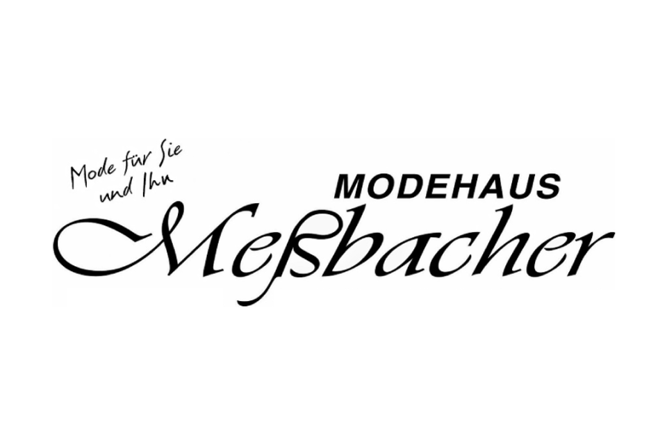 Logo: Modehaus Meßbacher