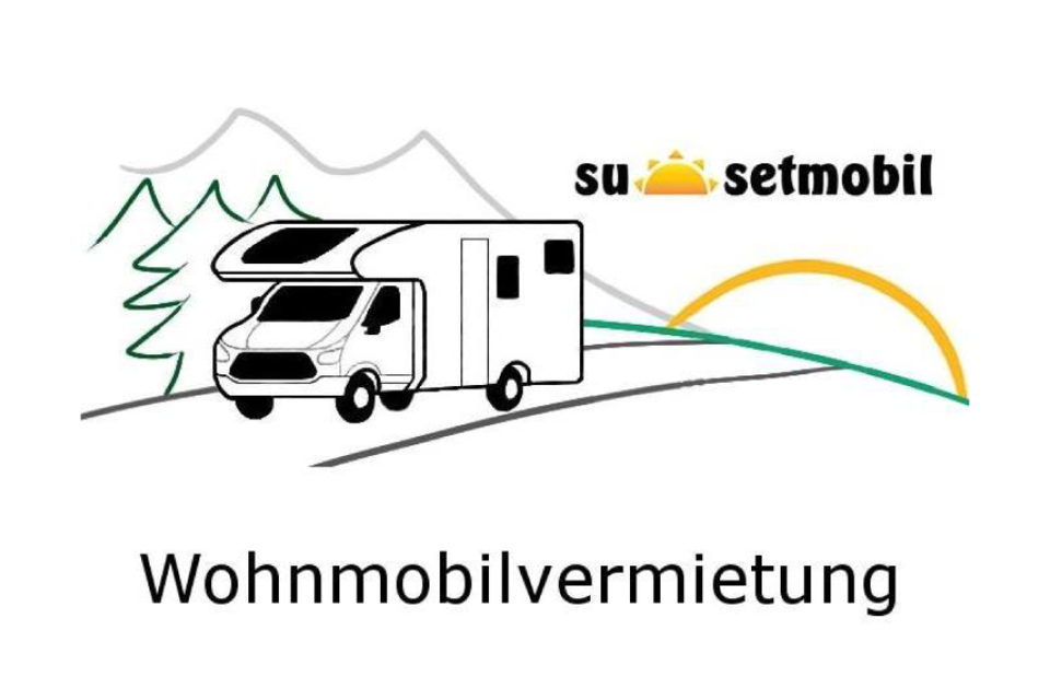 Logo: Sunsetmobil Wohnmobilvermietung